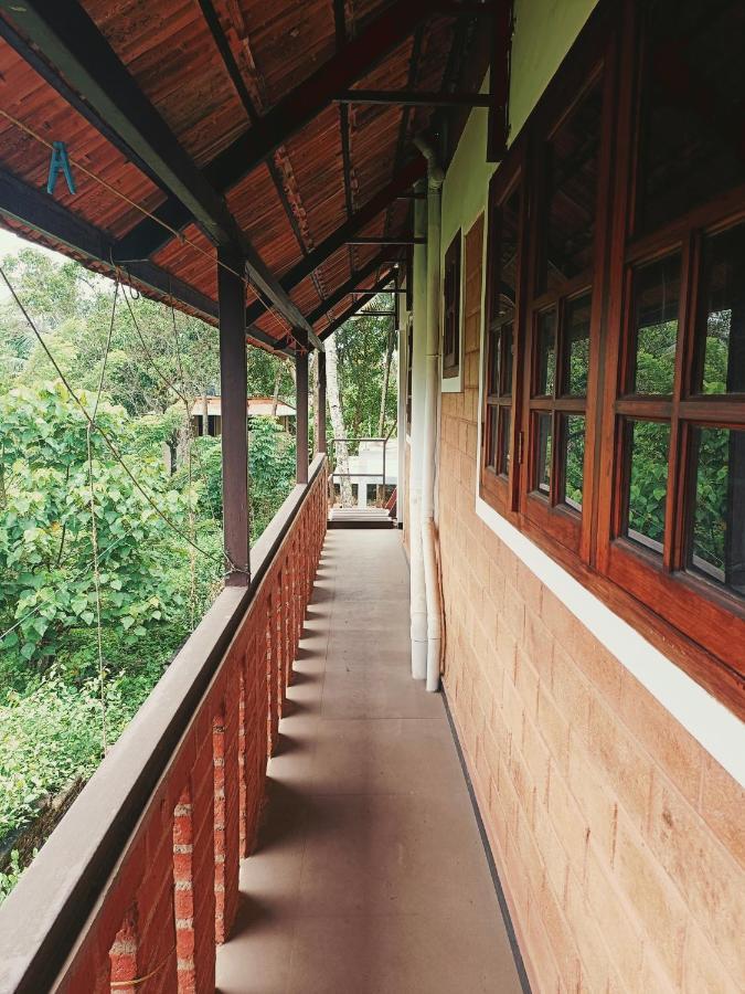 Gouri'S Homestay فاركَالا المظهر الخارجي الصورة