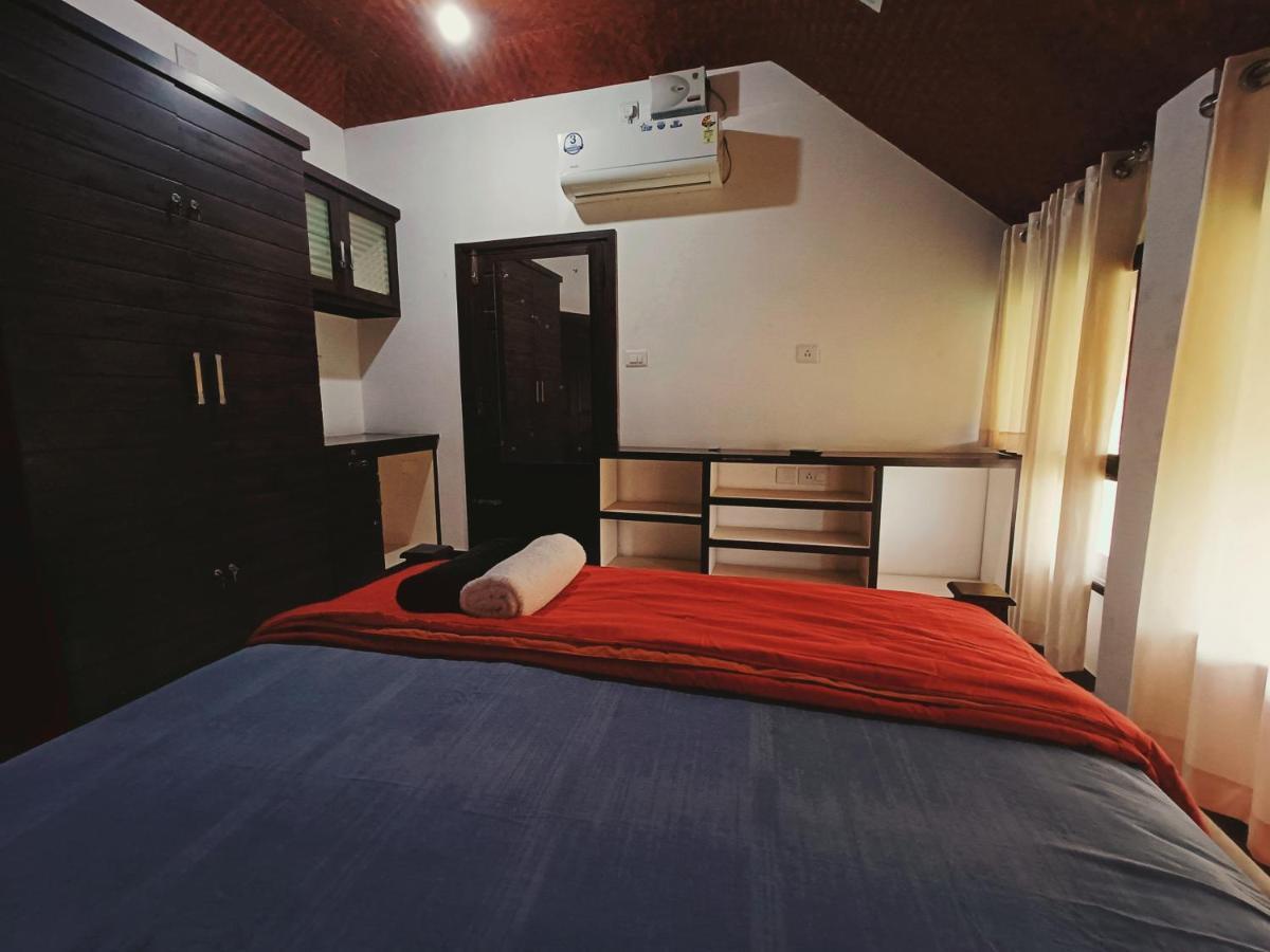 Gouri'S Homestay فاركَالا المظهر الخارجي الصورة