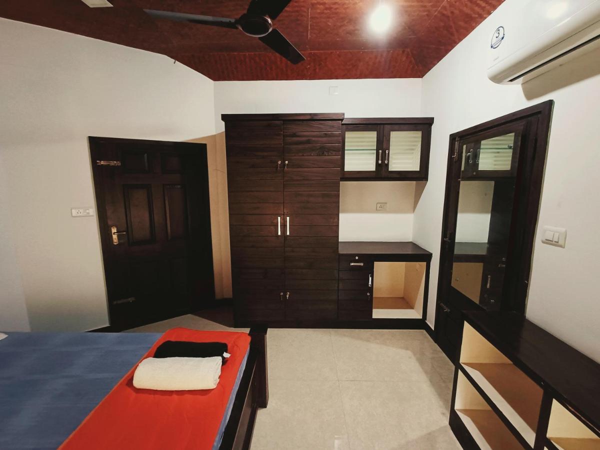Gouri'S Homestay فاركَالا المظهر الخارجي الصورة